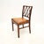 Vintage Danish Desk Chair attributed to Ole Wanscher, 1960s For Sale - Image 4 of 11