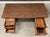 1960s Walnut and Formica Mid Century Desk For Sale - Image 4 of 6