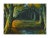 American Mid Century Landscape Autumn Trees by Rod Quesada For Sale - Image 3 of 5