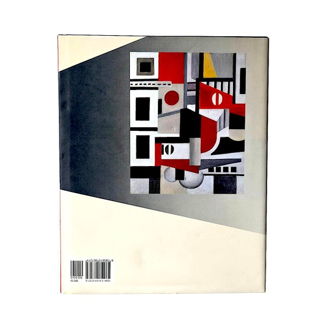 Harry N. Abrams 1st Edition Design Book, "L'Esprit Nouveau: Purism in Paris 1918-1925" by Carol S Eliel; Francoise Ducros, For Sale - Image 4 of 17