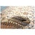 Vintage Persian Tabriz Taba Tabai Wool 3x10 Orange & Ivory Handmade Runner Rug #1144065 For Sale - Image 14 of 15
