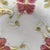 Antique French Art Nouveau Majolica Pansy Flower Plates from Luneville, 1890s, Set of 4 For Sale - Image 6 of 13