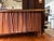 Vintage Walnut Credenza, 1965 For Sale - Image 4 of 10