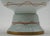 Gold 1980s Mottahedeh Porcelain Lidded Urn For Sale - Image 8 of 11