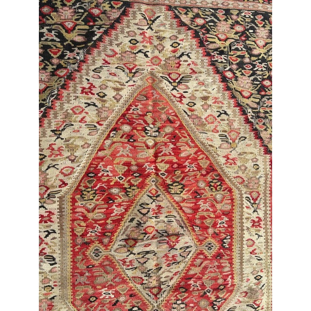 Antique Fine Linen, 1890s For Sale - Image 3 of 15