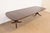 Kindel Furniture Georgian Flame Mahogany Double Pedestal Extension Dining Table, Newly Refinished For Sale - Image 13 of 13