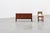 A Danish mid‑century modern chest of drawers, crafted in Denmark in the 1960s, distinguished by its refined proportions...