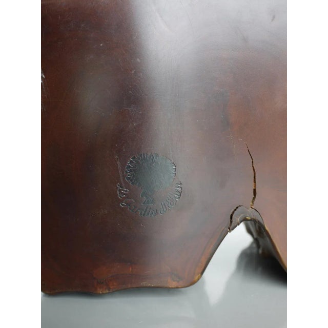 1970s French Wooden Jewellery Box by Le Jardin D'Eden, 1970s For Sale - Image 5 of 7