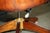Vintage Tufted Leather Chesterfield Captain's Desk Chair For Sale - Image 13 of 18