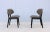 Charcoal Scandinavian Style Calligaris Claire Dining Chair Made in Italy, 3 Available For Sale - Image 8 of 13