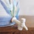 Farmhouse Vintage Ceramic Water Crock Dispenser For Sale - Image 3 of 7