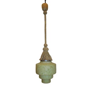 Art Deco Lamp, 1920s For Sale