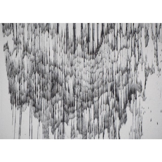 Sheigla Hartman, Waiting for the Sun to Rise, Original Etching For Sale - Image 4 of 9