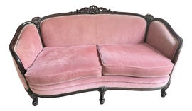 Example of Rococo Sofas
