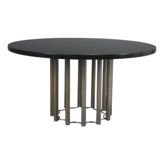 Vintage Table in Wood, 1960s For Sale