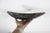 This is a bowl or dish made from natural horn. Very useful size. 13.75” long 4.75” wide 2.75” tall