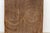 Sub-Saharan Sun Bleached African Antique Door For Sale In Los Angeles - Image 6 of 9