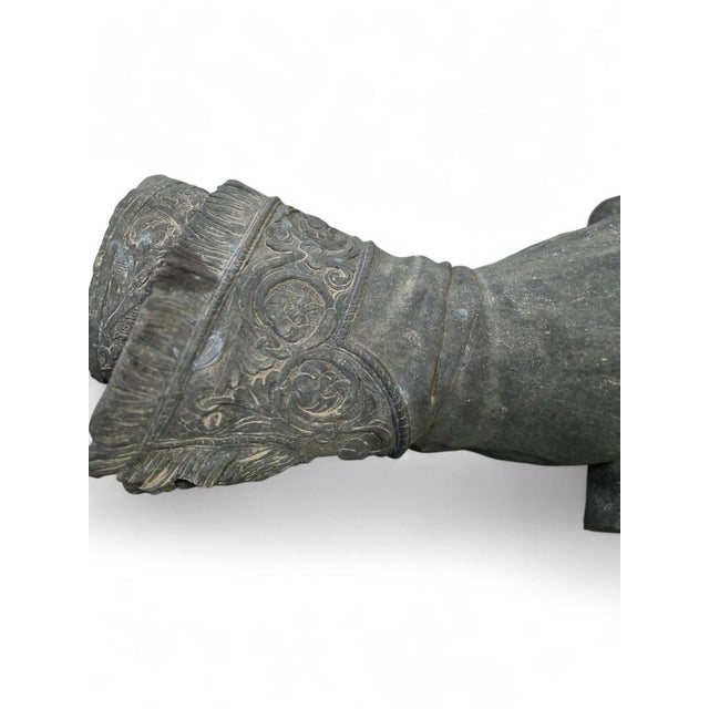 Fernando Sánchez Castillo after Pietro Tacca, Hand, 1980, Bronze For Sale - Image 11 of 12