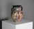 Black 1950s Mid-Century French Expressionist Vase For Sale - Image 8 of 10