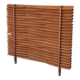 Prototype Biomorphic Room Divider by Steelcase For Sale