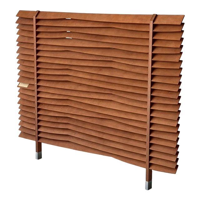 Prototype Biomorphic Room Divider by Steelcase For Sale