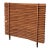 Prototype Biomorphic Room Divider by Steelcase For Sale
