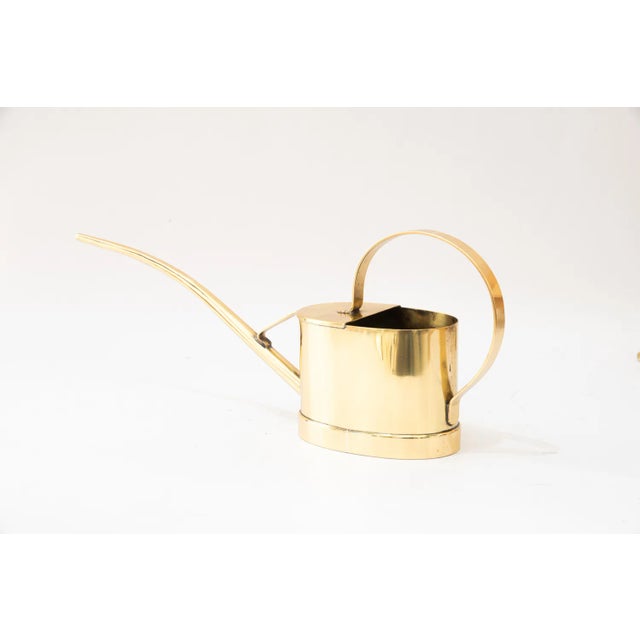 Brass Watering Can, Vienna, 1960s For Sale - Image 6 of 8