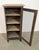 Industrial Iron Cabinet with Mesh Door, 1960s For Sale - Image 10 of 15