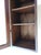 Rustic Small Tuscan Chestnut Display Cabinet, Early 1900s For Sale - Image 3 of 18