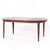 Wood Johannes Andersen for Uldum Mid Century Danish Teak Expanding Dining Table With 2 Leaves For Sale - Image 7 of 10