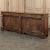 Traditional Early 19th Century French Empire Period Walnut Grand Buffet For Sale - Image 3 of 18