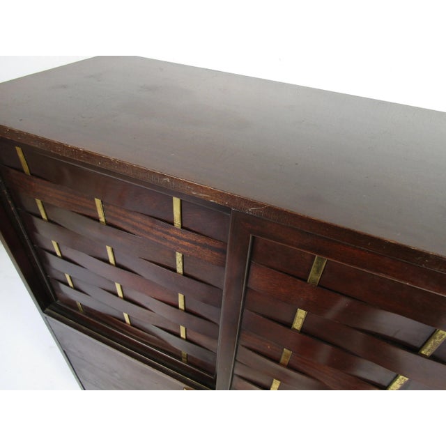 Mid-Century Modern Mid 20th Century Mid-Century Dresser Designed by Harvey Probber For Sale - Image 3 of 12