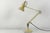 Beige English Anglepoise Desk Lamp, 1932 For Sale - Image 8 of 8