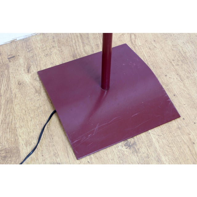 Stringa Floor Lamp by Hans Ansems for Luxo, 1980s For Sale - Image 6 of 16