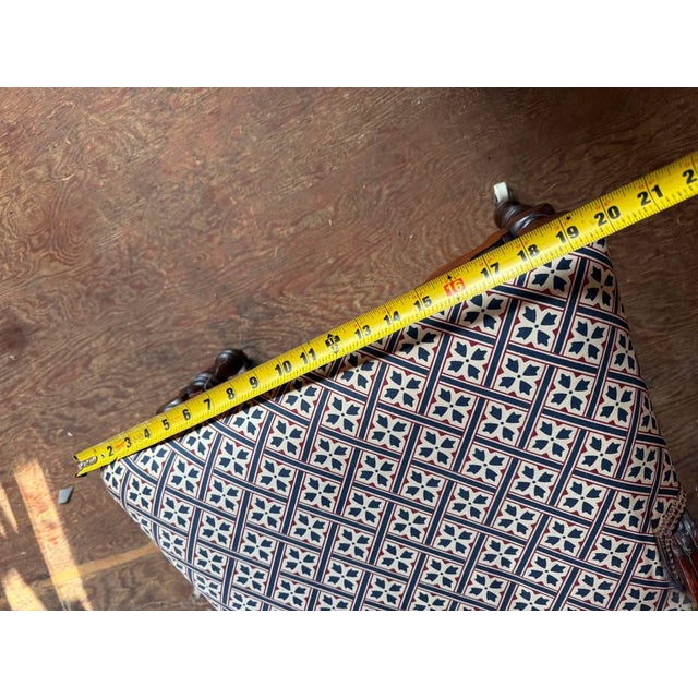 Antique Victorian Gothic Revival and Biedermeier Style Side Chair For Sale - Image 16 of 17