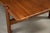 Wood 1970s Refinished Danish Modern Teak 59” Coffee Table by Niels Bach For Sale - Image 7 of 9