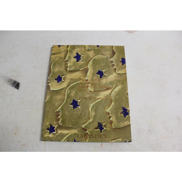 Mid-Century Modern Christies Auction Catalogs- Set of 5 For Sale In Los Angeles - Image 6 of 8