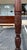Brown Lexington Queen Size Mahogany Rice Carved Poster Bed Frame For Sale - Image 8 of 18