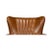 Classic Brown Leather Chair For Sale - Image 12 of 12