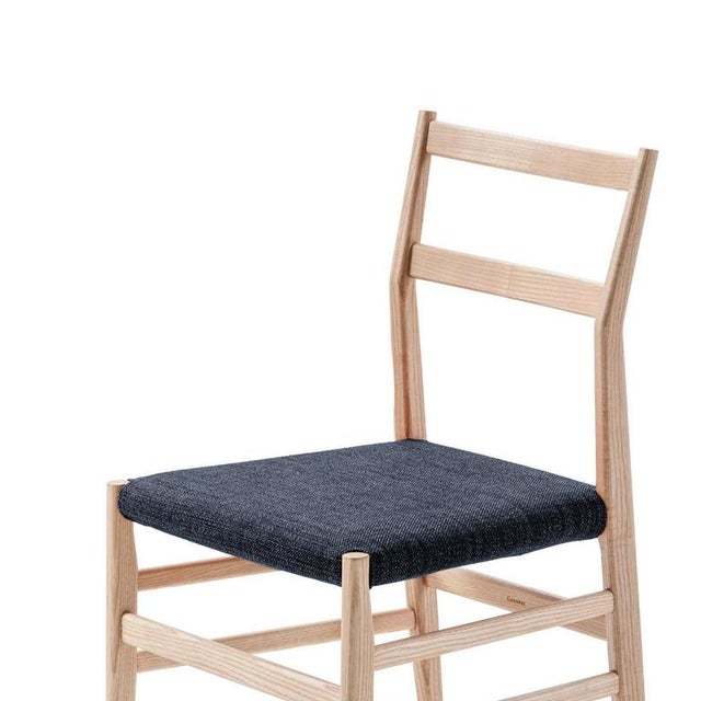 Not Yet Made - Made To Order Leggera Chair by Gio Ponti for Cassina For Sale - Image 5 of 13