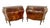 Italian Inlaid Walnut Bombé Commodes, Baroque Style, Mid-20th Century For Sale In Tampa - Image 6 of 18