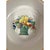 Vintage Porcelain Serving Bowl in the "Basket" Pattern by Villeroy & Boch. For Sale In Los Angeles - Image 6 of 7