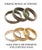 15th Century & Earlier MEDIEVAL EUROPEAN COMMONER’S RING C.800-1200 AD, SIZE 9 3/4 For Sale - Image 5 of 6