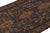 Rug & Kilim Rug & Kilim’s Baluch Tribal Rug With Navy Blue and Brown Geometric Patterns For Sale - Image 4 of 7