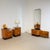 Vintage Burl Walnut Dressing Table by Jindřich Halabala for Up Závody, 1957 For Sale - Image 6 of 14