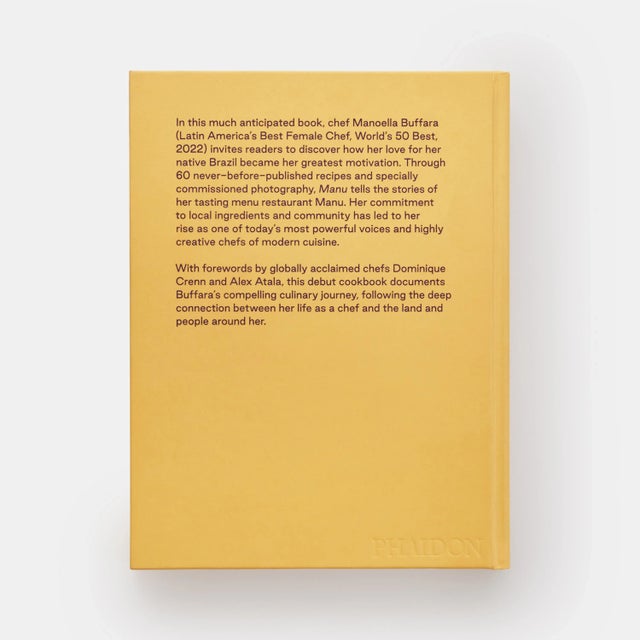 Manu: Recipes and Stories From My Brazil Book For Sale - Image 4 of 9