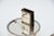 Plain Silver Toilet Set, Set of 7 For Sale - Image 4 of 8
