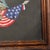 Antique Victorian Feather Art American Federal Patriotic Eagle & Flag Untouched Estate Condition C. 1880-1900 For Sale - Image 6 of 18