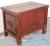Brown MId 19th Century Latvian Dowry Chest For Sale - Image 8 of 11
