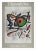 1970s Joan Miro, Liljevalch Exhibition Poster, 1972, Lithograph, Framed For Sale - Image 5 of 5
